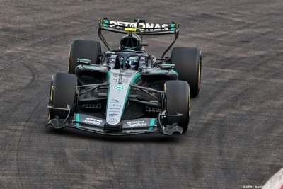 LIVE F1 - GP de Singapour&nbsp;: la Qualification Sprint en direct à Marina Bay