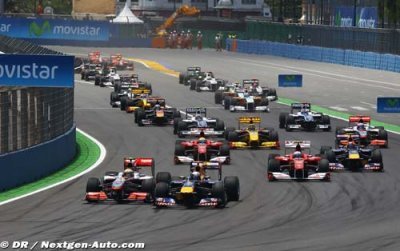 Minor effect after 5 second stewards penalties