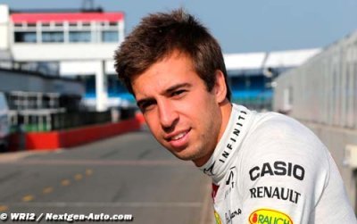 Red Bull croit encore en Da Costa