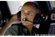 McLaren ne lèvera pas le pied