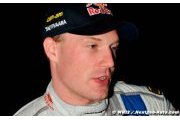 Latvala opts for back of the pack