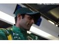 Chandhok to drive Team Lotus car on Friday