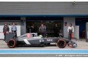 Une journée bien plus productive pour Sauber et Gutierrez