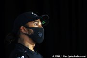 Hamilton : Cette Mercedes est la meilleure F1 que l'usine ait jamais produite