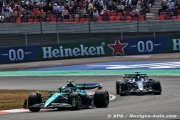 Aston Martin F1 vise 'les points' malgré une qualif délicate