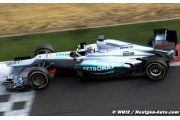 Des essais concluants pour les nouveautés de Mercedes