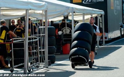 No Pirelli directives issued yet - team boss