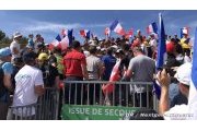 Romain Grosjean aura sa tribune au Grand Prix de France