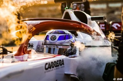 Räikkönen regrette les ravitaillements mais pas les F1 des années 2000