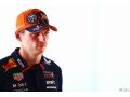 Verstappen : Red Bull ne m'a pas interdit de faire du simulateur pendant les Grands Prix
