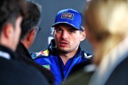 Verstappen refuse de parler avant le départ d'un journaliste !