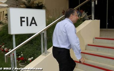 Todt&nbsp;: Seul le son des F1 pourra changer