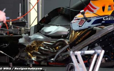 Le point sur les motorisations de chaque équipe pour 2014... et 2015