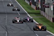 Norris : McLaren F1 est 'loin du compte' après Melbourne