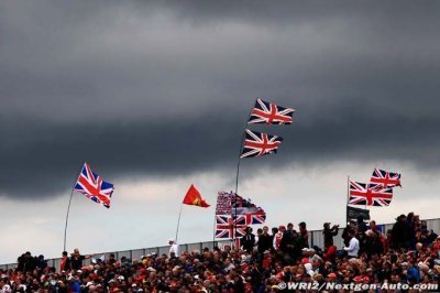 Silverstone entame des négociations avec le gouvernement