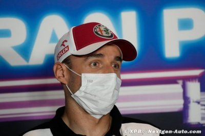 Les qualifications sprint ne vont pas aider Kubica à Monza