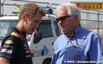 Whiting admet que la pénalité de Vettel était très dure