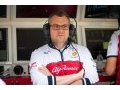 Alfa Romeo Racing appoints Jan Monchaux as new Technical Director