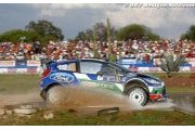 Thursday wrap: Latvala leads after dramatic start