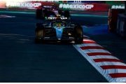 Mercedes F1 se lance dès le Brésil dans des tests pour préparer 2025