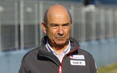 Peter Sauber: Further podiums certainly seem a realistic prospect