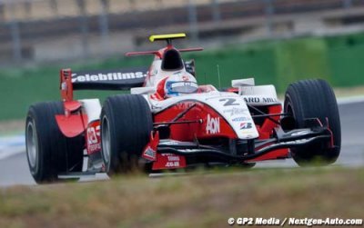 ART GP leaves Spa empty-handed