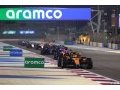 Norris : McLaren F1 n'a pas 'fait un pas en avant' assez grand