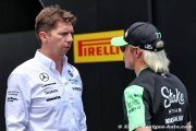 Sainz ou pas, Williams F1 souhaite connaitre son 2e pilote rapidement
