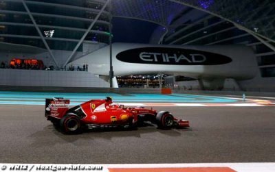 Raikkonen&nbsp;: il faudra bien commencer la saison 2016