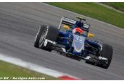 Sauber veut retrouver le top 10 à Shanghai