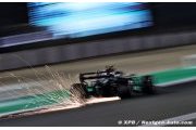 Bottas ne sait pas s'il aurait pu avoir un titre 'en la jouant solo'