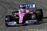 Aston Martin F1 basera sa voiture sur la Mercedes W11 en 2021
