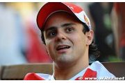 Massa mise sur Alonso pour le titre