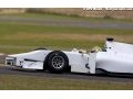 Photos - Premiers essais de la monoplace de GP2 de 2011