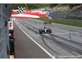 Les statistiques après le Grand Prix d'Autriche