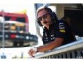 Horner : La FIA doit faciliter le passage d'un pilote IndyCar en F1