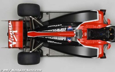 La MVR-02, une évolution en profondeur de la VR-01