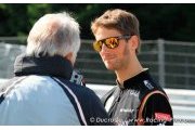 Grosjean : Pas mal de choses ont changé en un an