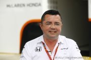 McLaren : Boullier veut extraire le maximum de Bakou