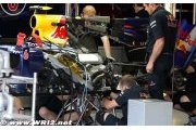 Le F-duct, facteur aggravant du crash de Webber ?