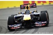 La victoire pour Vettel, le titre pour Red Bull !