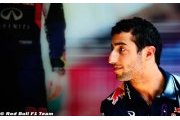Ricciardo pas très optimiste pour Montréal