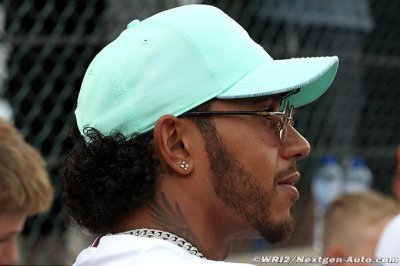 Méfiant, Hamilton estime qu’il peut ‘facilement perdre le titre’