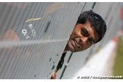 Chandhok espère toujours disputer le Grand Prix d'Inde
