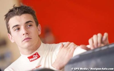 Jules Bianchi grabs Bahrain pole