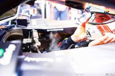 Verstappen a trouvé de la motivation en recherchant la perfection en F1
