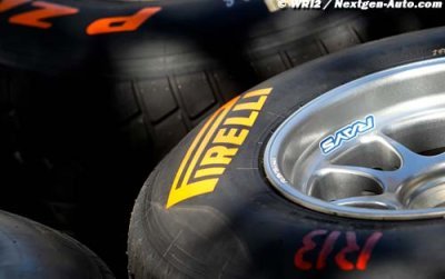 Pirelli attend les 18 pouces et veut doter ses pneus de puces
