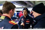 Toro Rosso : les problèmes de l'hiver dernier sont oubliés