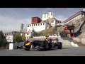 Videos - Red Bull show car run at Khardung-La with Neel Jani