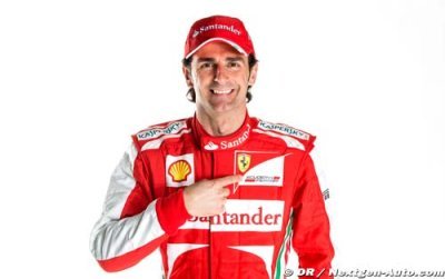 De la Rosa&nbsp;: Beaucoup de travail pour 2014